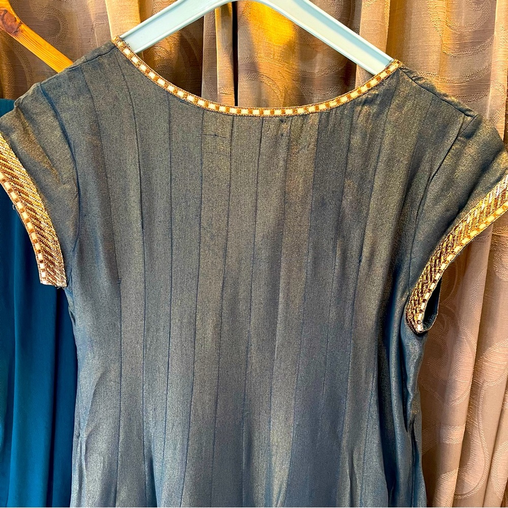 🟡Elegant Churidar Kurta Set for Women - Picture 9 of 16